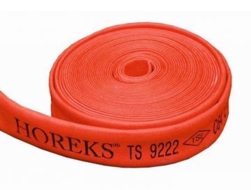 1” - 25 mm PVC Yangın Hortumu-Kırmızı