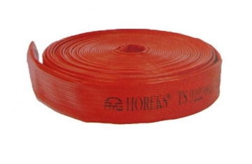 3” - 75 mm İç-Dış Kaplı Yangın Hortumu